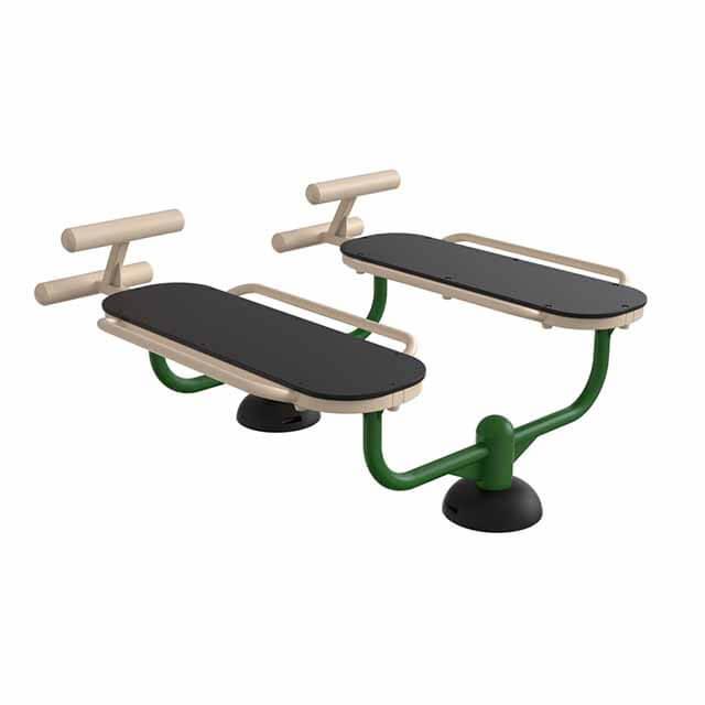 Straight Sit Up Bench, PGC010