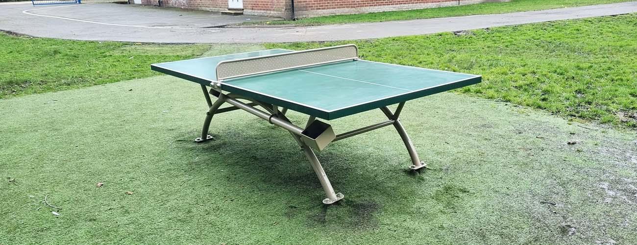 Willow Tree Park SEND School  Table Tennis Table