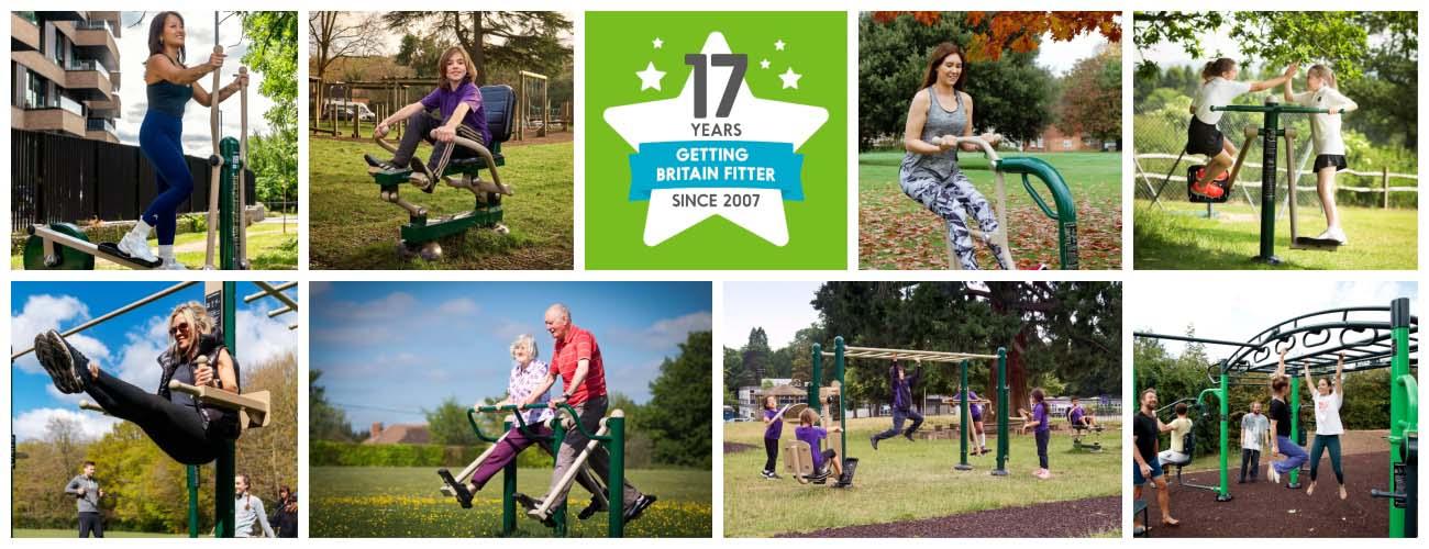 outdoor gyms by fresh air fitness